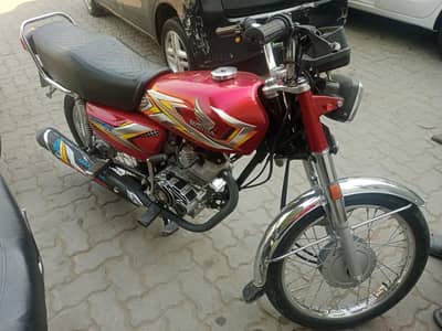 Honda 125