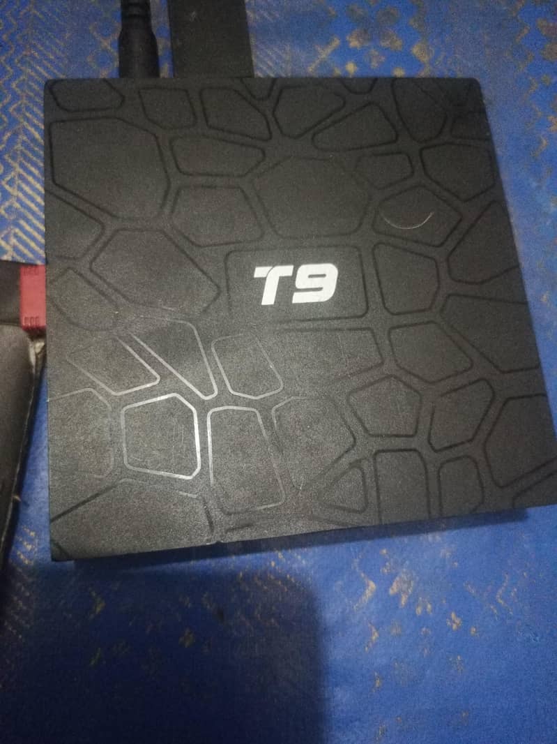 android box T9 0