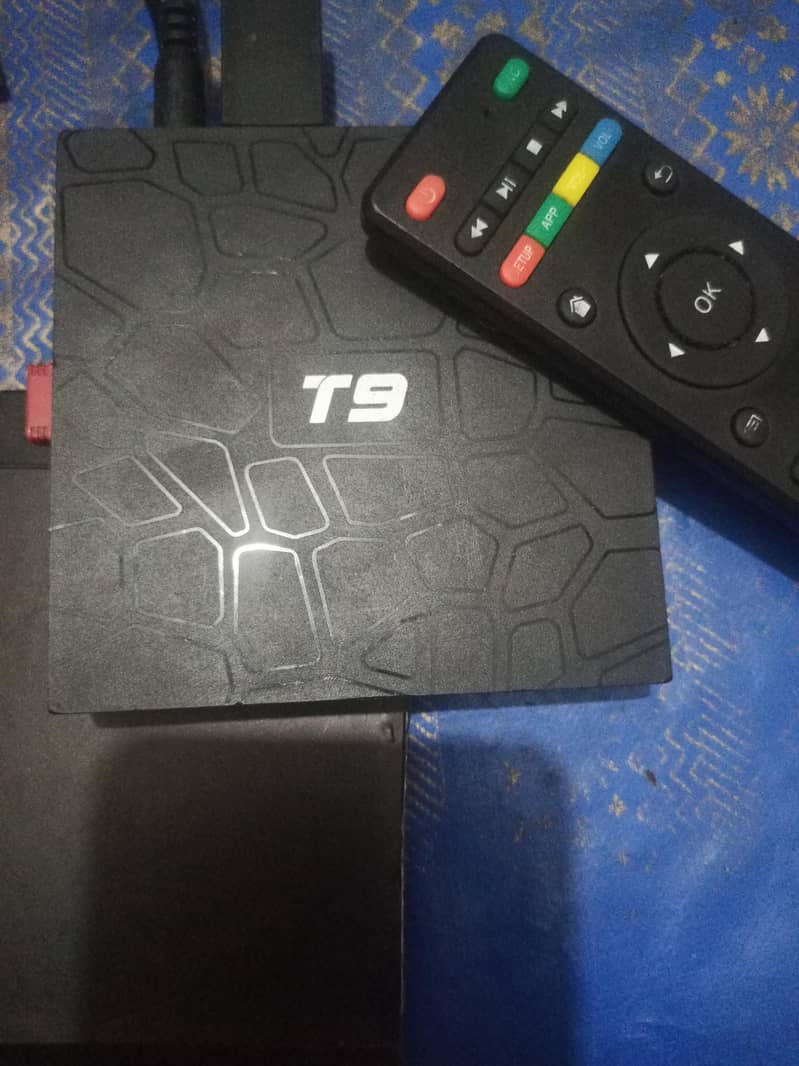 android box T9 1