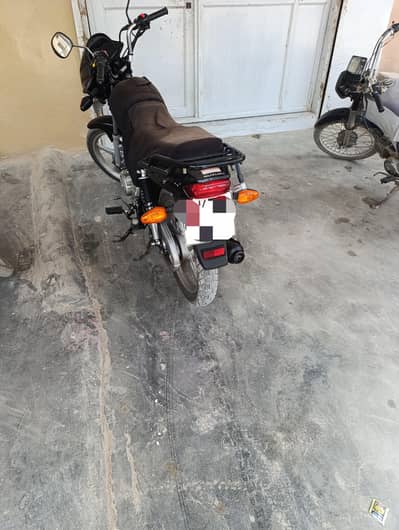 Suzuki GD 110S