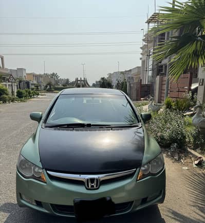 Honda Civic Reborn 2006