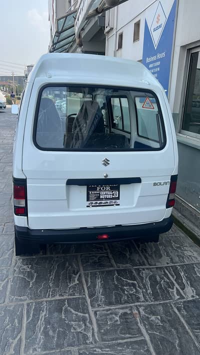 Suzuki Bolan 2024 vx