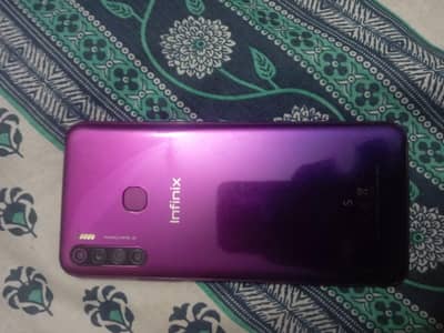 infinix smart 5 6 GB ram 128 GB rom