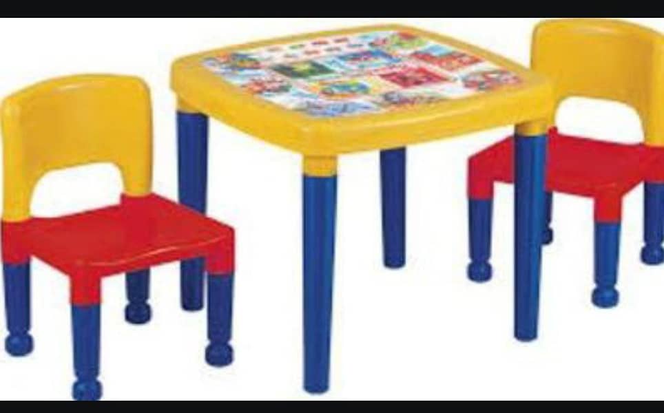 table chair set 0
