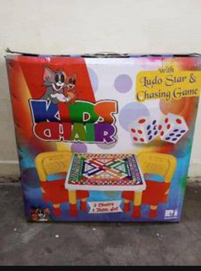 table chair set 1