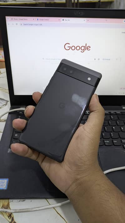 Google Pixel 6a