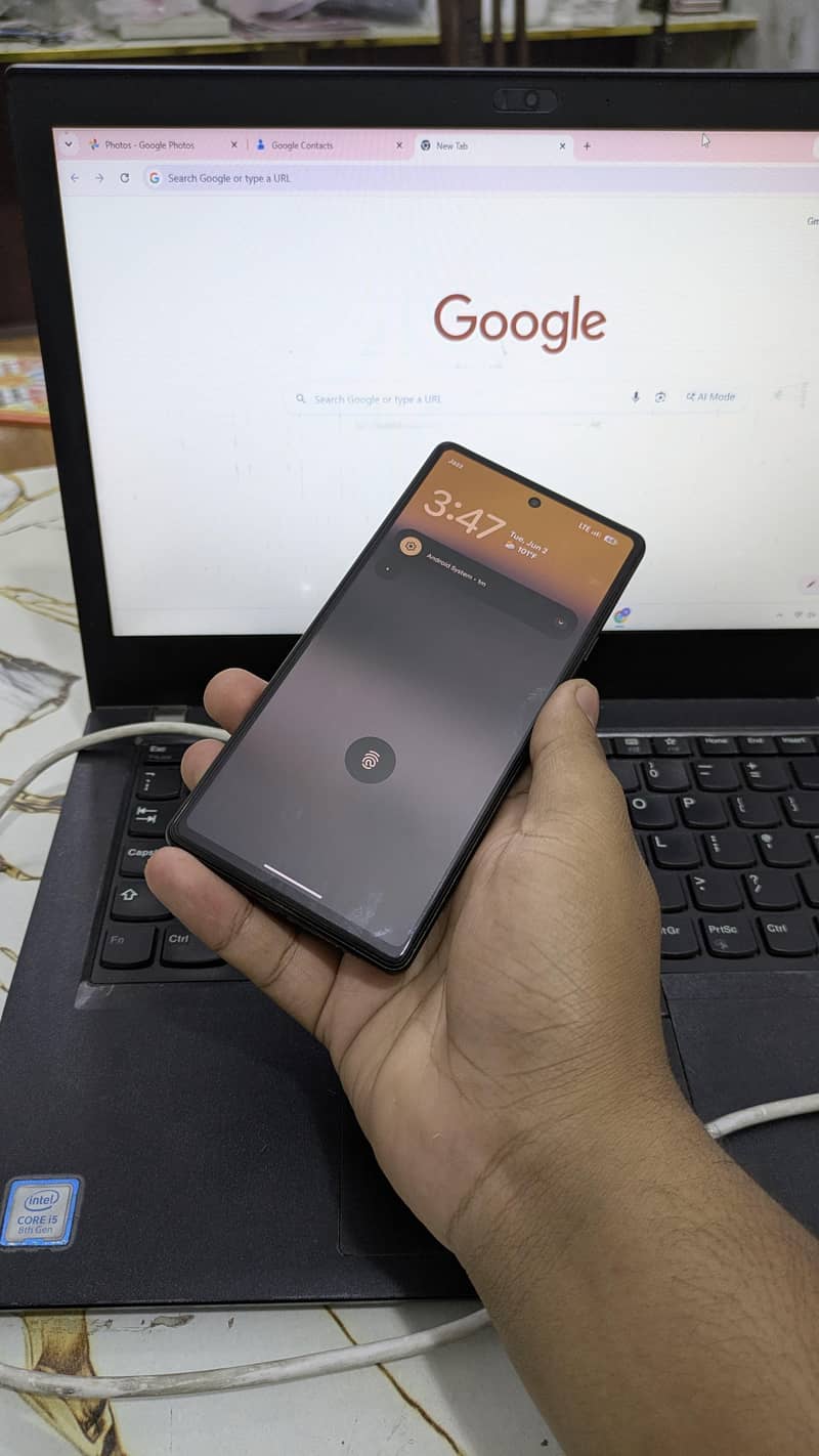 Google Pixel 6a 1