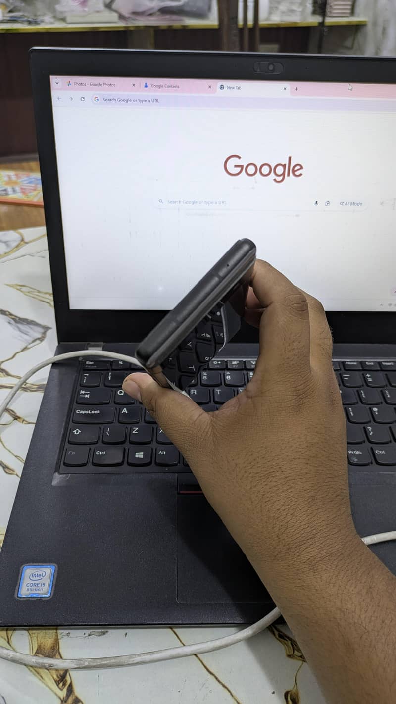 Google Pixel 6a 3