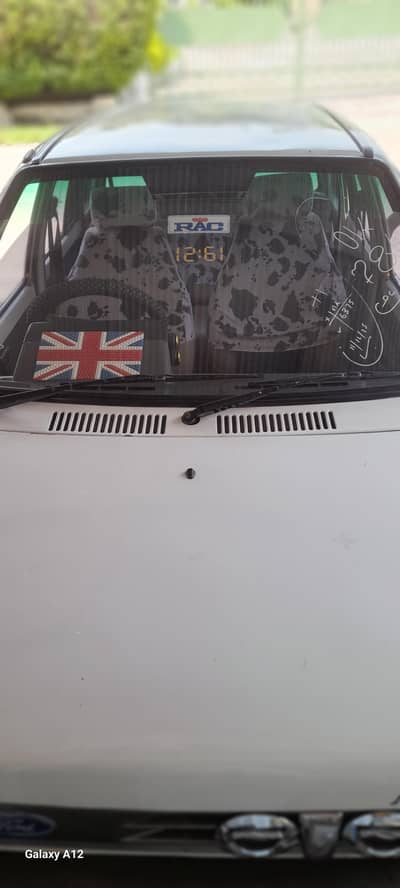 mehran car in genuine condition