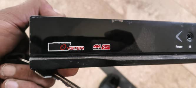 Oyster HD 5 MP 16 channel DVR