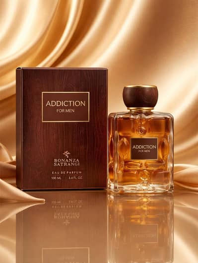 Bonanza Satrangi Addiction 100 ML