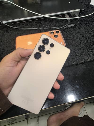 Samsung Mobile S25 Ultra