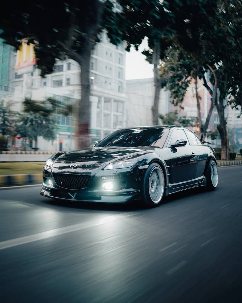 Mazda RX8 2007 6