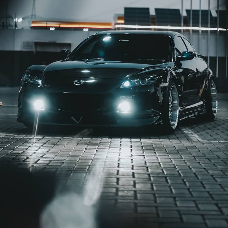 Mazda RX8 2007 7