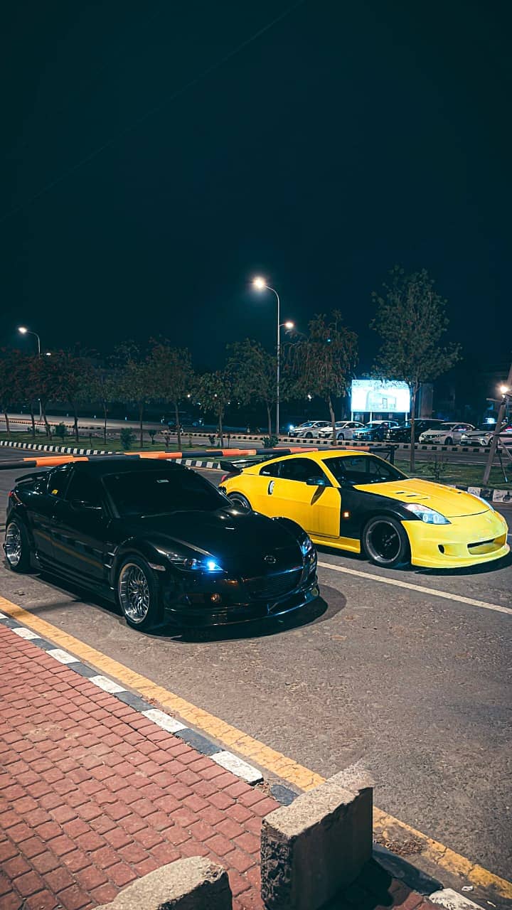 Mazda RX8 2007 8