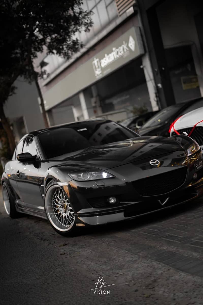 Mazda RX8 2007 4