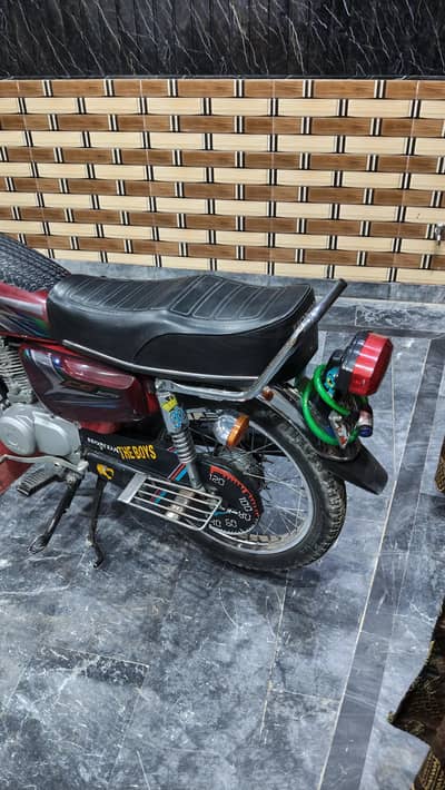 Honda 125