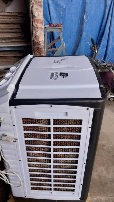 naz air cooler model 9000