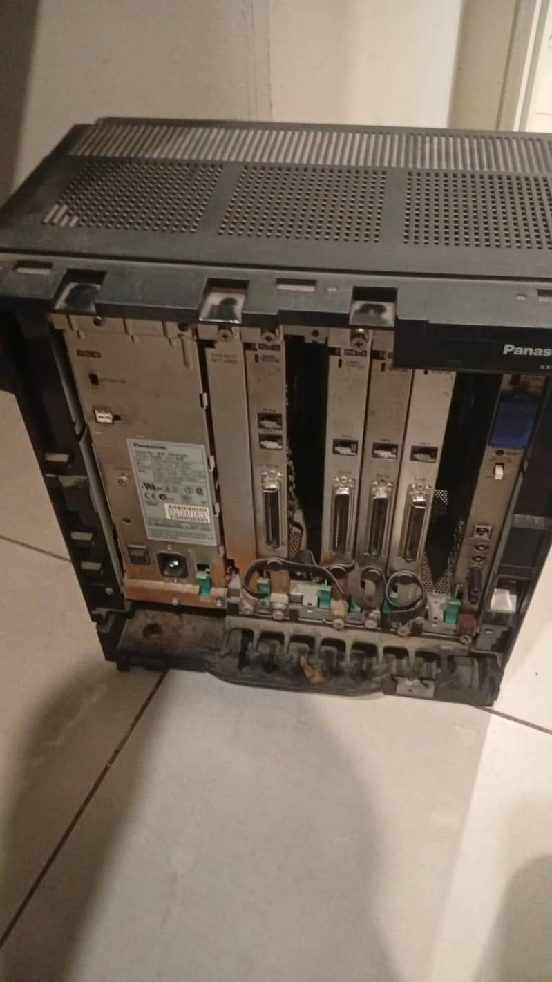 PANASONIC PABX SYSTEM 2