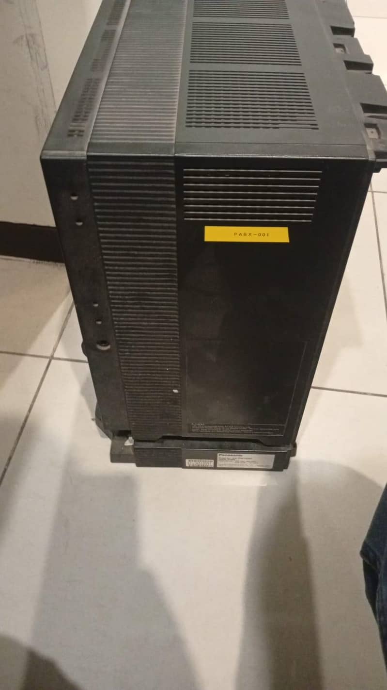PANASONIC PABX SYSTEM 3