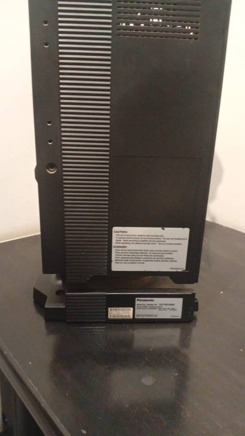 PANASONIC PABX SYSTEM 4