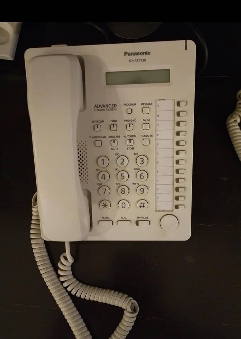 PANASONIC PABX SYSTEM 8