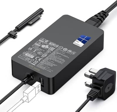 127watt Microsoft Charger keyboard Stylus Pen Docking Station