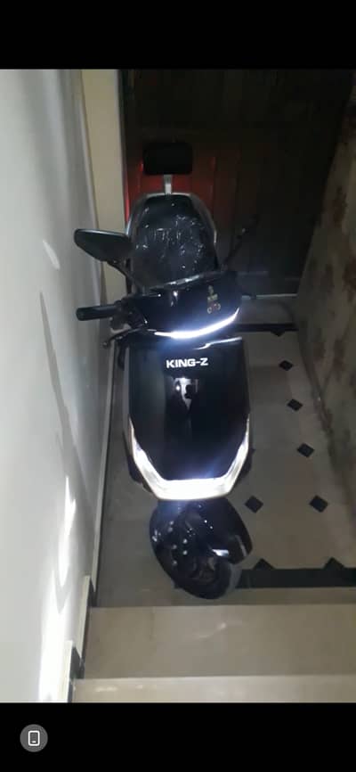 Scooty for sell