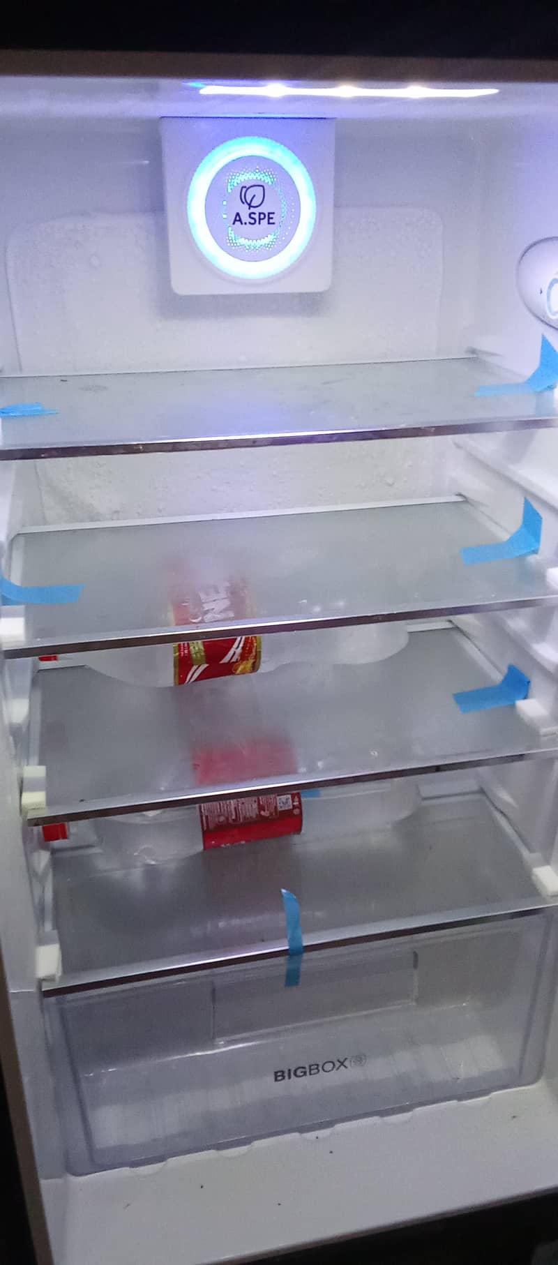 Haier Refrigerator 4