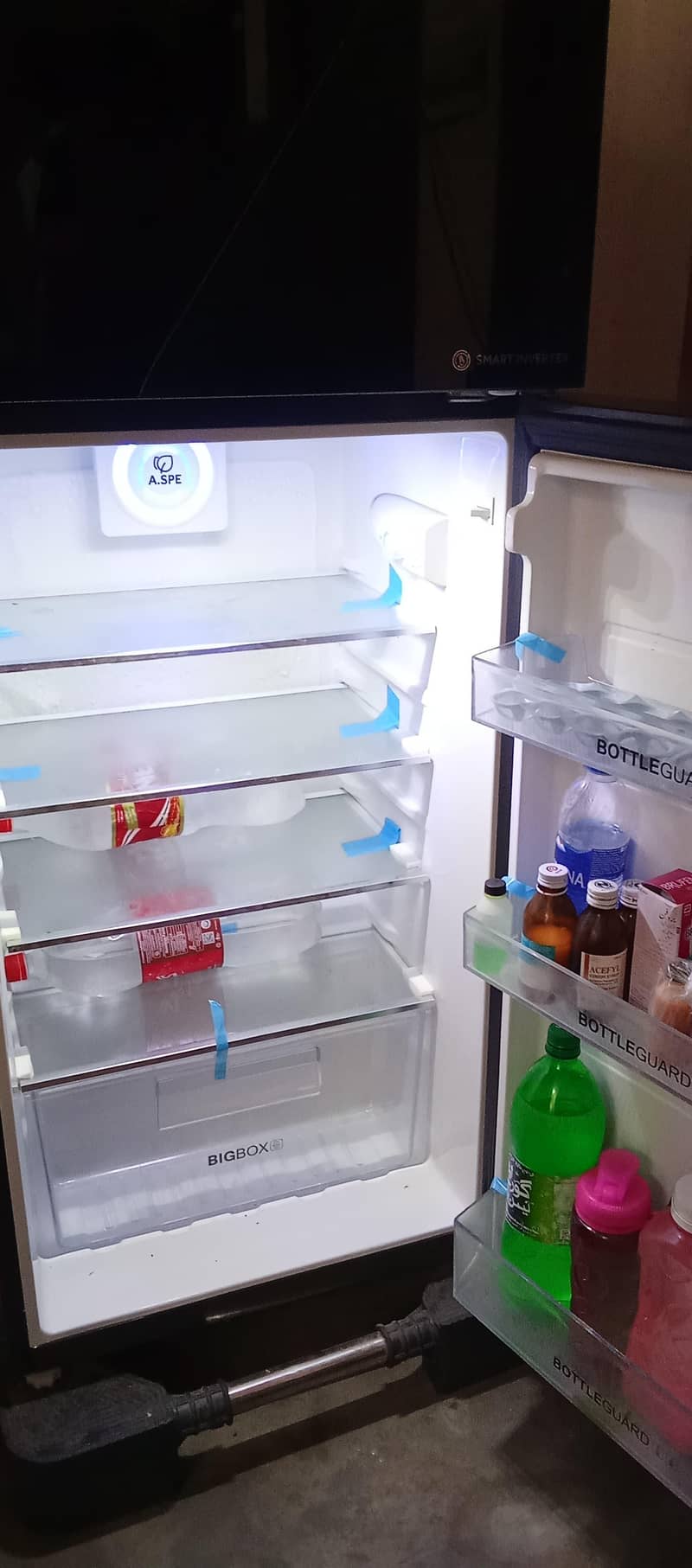 Haier Refrigerator 5