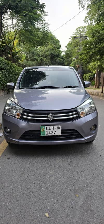 Suzuki Cultus VXL 2018