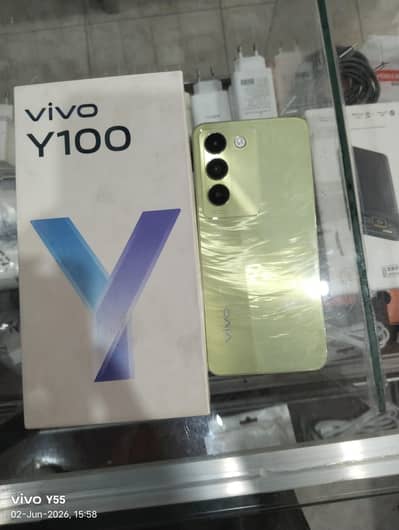 Vivo Y100