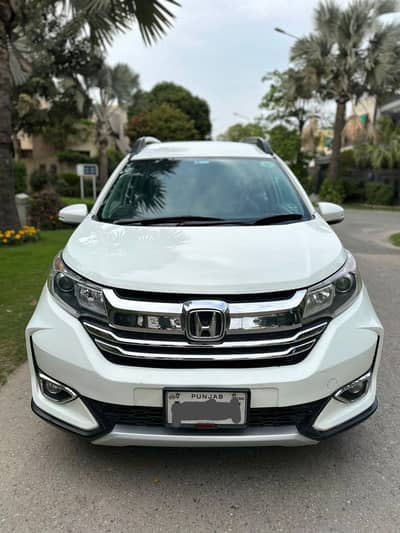 Honda BR-V 2021