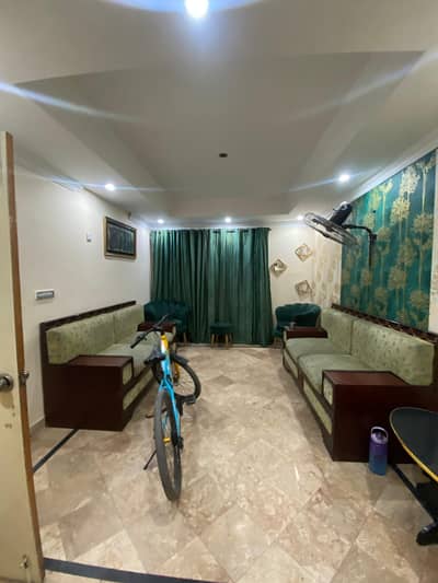 5 MARLA LOWER PORTION FOR RENT JOHAR TOWN PHASE 2