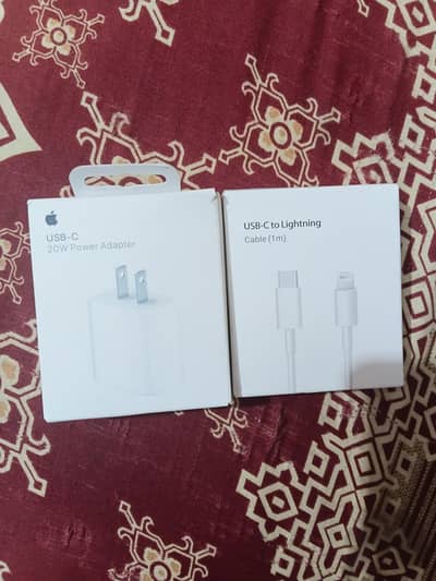iphone complete charger