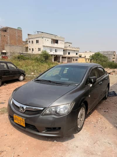 Honda Civic VTi Oriel Prosmatec 2010