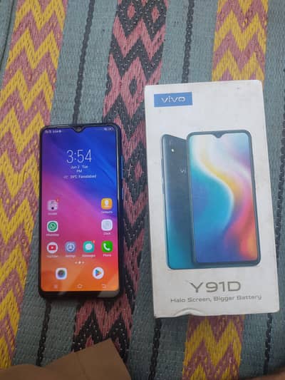 Vivo Y91D
