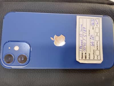 Apple iPhone 12 mini