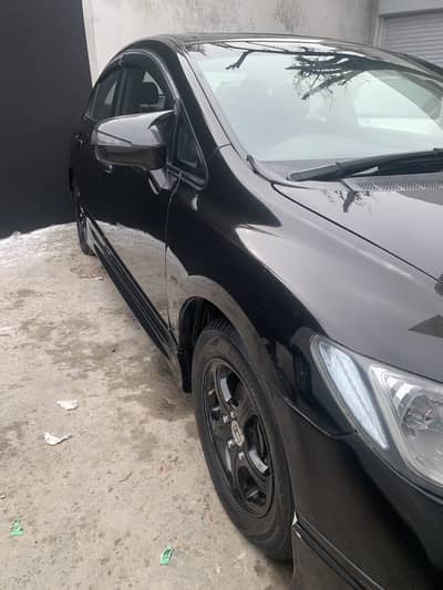Honda Civic VTi Oriel Prosmatec 2008