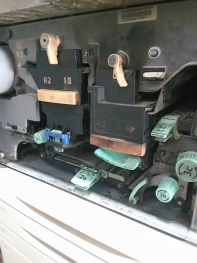 Xerox WorkCentre 5875 A3 Copier Printer Scanner For Sale