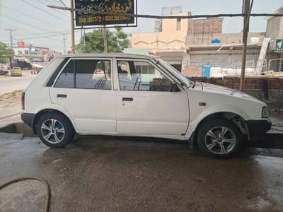 Daihatsu Charade 1985.