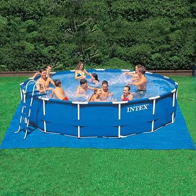 intex pool A 15×48