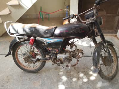 bike in good condition