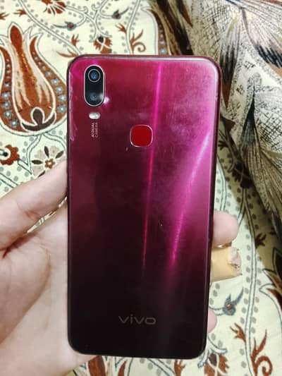 vivo y11 good condition best for gaming