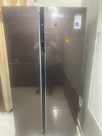 Haier 2 door Refrigerator