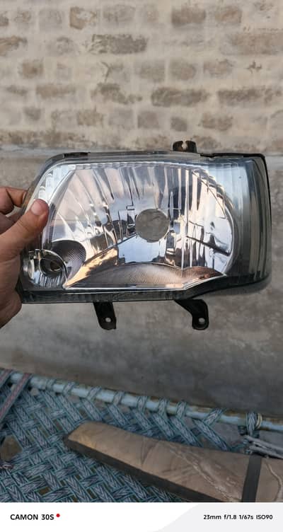 suzuki mehran original headlights