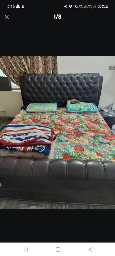 Complete Bedroom + Lounge Furniture for Sale