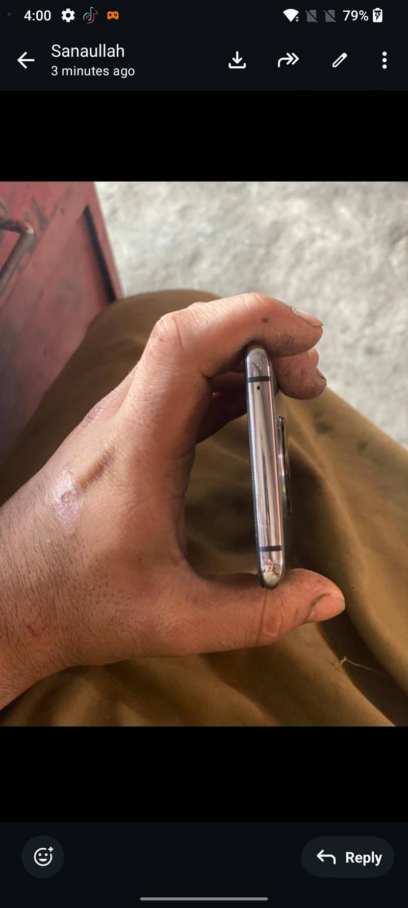 One Plus 7T 3