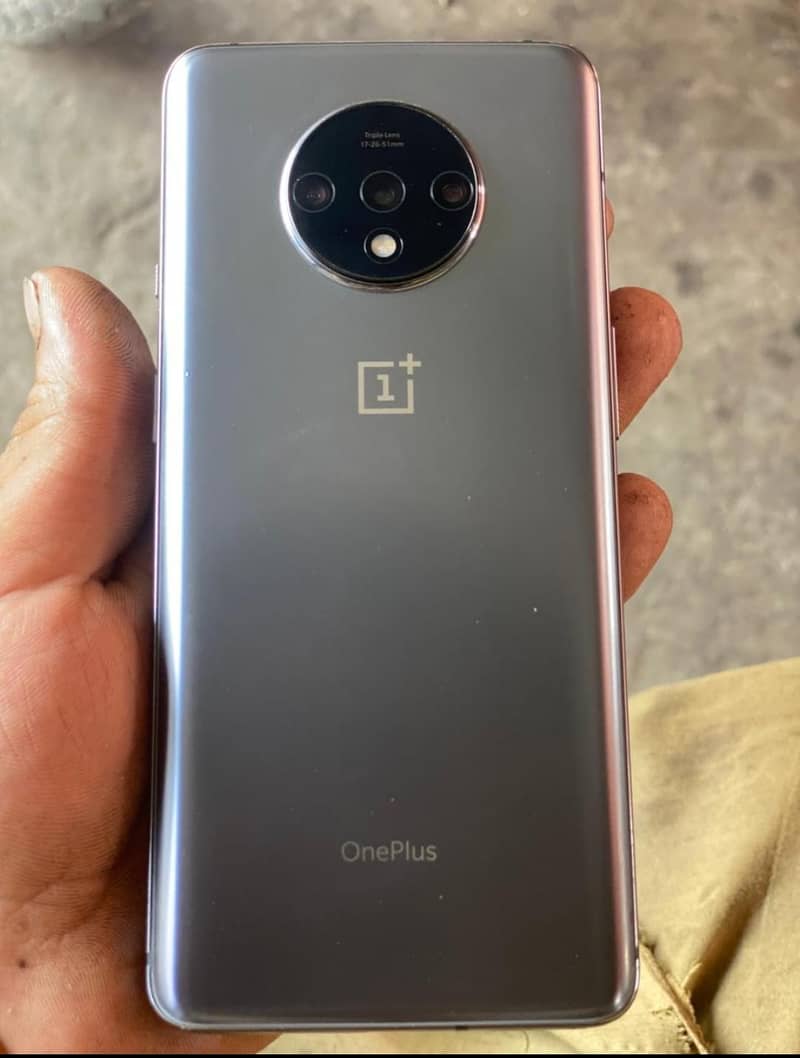 One Plus 7T 5