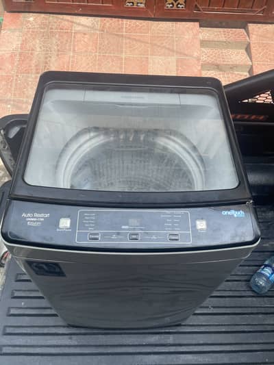 Haier Fully Automatic Washing Machine